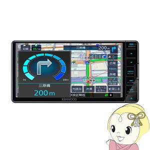 カーナビ ケンウッド 彩速ナビ 7V型 200mmワイドモデル MDV-L310W