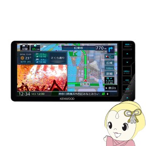 カーナビ ケンウッド 彩速ナビ 7V型 200mmワイドモデル MDV-S710W