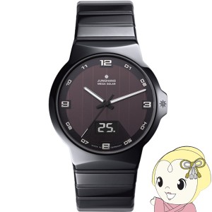 [予約]ユンハンス JUNGHANS 腕時計 Force フォース クオーツ メンズ アナログ 018 1132 44