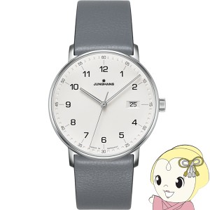 [予約]ユンハンス JUNGHANS 腕時計 Form Quarz フォーム クォーツ メンズ アナログ 041 4885 00