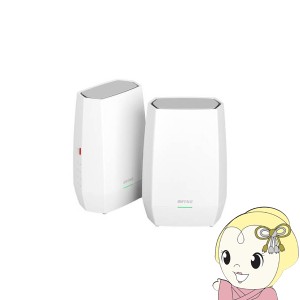 無線LANルーター BUFFALO バッファロー AirStation Wi-Fi 6 11ax 2401＋573Mbps WNR-3000AX42S