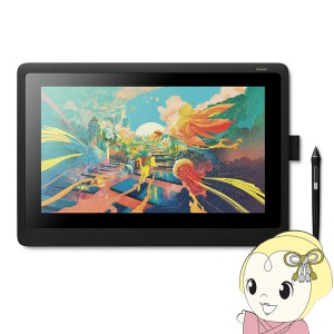 ワコム Wacom 液タブ 液晶ペンタブレット Cintiq 16 15.6型 DTK1660K0D