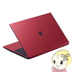 ノートパソコン NEC LAVIE N15 N1570/GAR PC-N1570GAR カームレッド 15.6型 Windows11Home intel Core i7 メモリ：16GB /SSD：256GB