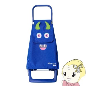 ROLSER KIDS ロルサー キッズ 子ども用 ショッピングカート RS-Kids BL ブルー ショッピング カート 子ども用 買い物 2輪