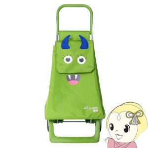 ROLSER KIDS ロルサー キッズ 子ども用 ショッピングカート RS-Kids GR グリーン ショッピング カート 子ども用 買い物 2輪