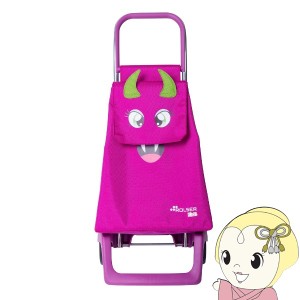 ROLSER KIDS ロルサー キッズ 子ども用 ショッピングカート RS-Kids PI ピンク ショッピング カート 子ども用 買い物 2輪