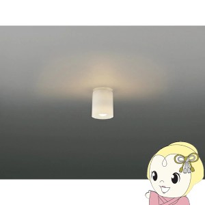 LED小型シーリングライト コイズミ KOIZUMI 廊下灯 420lm 電球色 BH14719B
