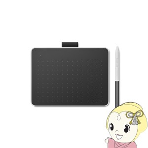 ペンタブレット Wacom One small ブラック ワコム CTC4110WLW0D