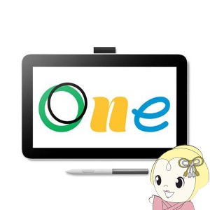 液晶ペンタブレット Wacom One 12 ワコム DTC121W4D