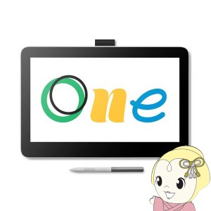 在庫あり　液晶ペンタブレット Wacom One 13 touch ワコム DTH134W4D