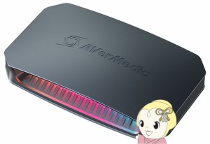 ゲームキャプチャー LIVE GAMER URTRA 2.1HDMI 2.14K 144fps / 4K 120fps パススルー表示対応 AVerMedia GC553G2