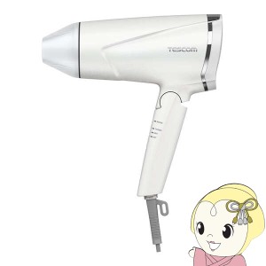 プロテクトイオンヘアードライヤー テスコム TESCOM TD670A-W