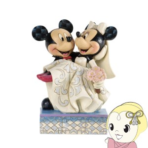 在庫処分　ディズニー・トラディション ディズニーフィギュア ミッキー ミニー  Congratulations  enesco エネスコ  4033282