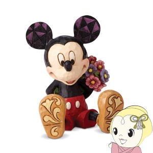 在庫処分　ディズニー・トラディション ディズニーフィギュア ミニ・ミッキー enesco エネスコ 4054284