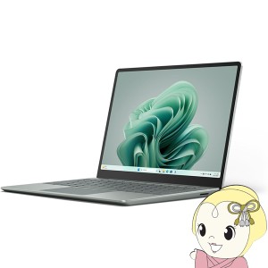 ノートパソコン Microsoft Surface Laptop Go 3（サーフェス ラップトップ ゴー 3） XK1-00010 [セージ]12.4インチ