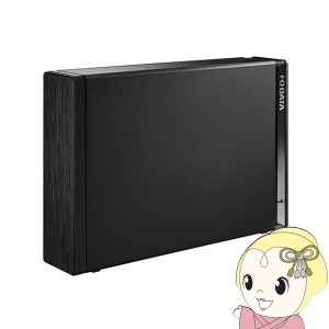 IOデータ 外付けハードディスク テレビ録画&パソコン両対応 2TB ブラック HDD-UT2KB