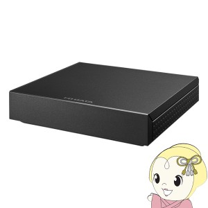 IOデータ テレビ録画用ハードディスク トロッカ 静音モデル 4TB HDPZ-UT4KDB