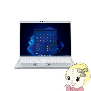 ノートパソコン パナソニック FVシリーズ Windows11Pro 第13世代インテル CPU搭載 14.0型 CF-FV4CDTCR