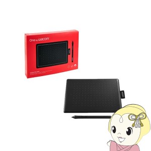 ペンタブレット ワコム One By Wacom Small CTL-472/K0-C