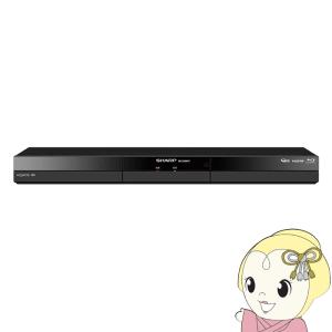SHARP　BDレコーダーBD-NT1000 HDD:3TB 3番組同時録画 SHARPBDレコーダーBD-NT1000 HDD:3TB 3番組同時録画
