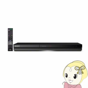 [予約]ブルーレイレコーダー SONY ソニー 1TB HDD/2チューナー搭載 BDZ-ZW1900