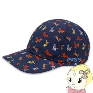 在庫限り　SPRINTS スプリンツ ランニングキャップ O.G.Hats オージーハット Hair of The Dog Blue 帽子 ユニセックス レディース メンズ