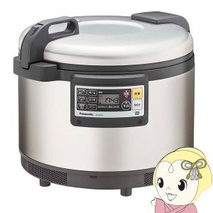 業務用炊飯器 Panasonic パナソニック 3升 IHジャー炊飯器 SR-PGC54