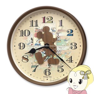 ミッキー マウス 掛け時計の通販｜au PAY マーケット