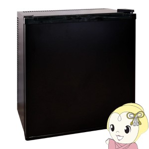 [予約]冷蔵庫 12L 業務用 小型冷蔵庫 右開き 超小型 ペルチェ式 Z-MAX ジーマックス ペルナイス ブラック ZER-12A-BL