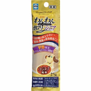 わんわんカロリーシニア筋肉関節ケア 25g