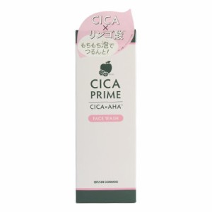 シカプライム　フェイスウィッシュ100ｍｌ　韓国コスメ 人気 cica ツボクサエキス スキンケア シカ 毛穴 クリーム 化粧水  洗顔 AHA フル