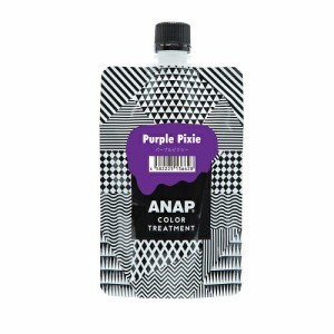 ANAP　カラートリートメント　パープル　ピクシー　150ｇ　アナップ、アナップ カラートリートメント、アナップカラートリートメント、カ