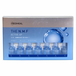 メディヒール THE N.M.F ACTIVE美容液 正規品(2ml*7本入)