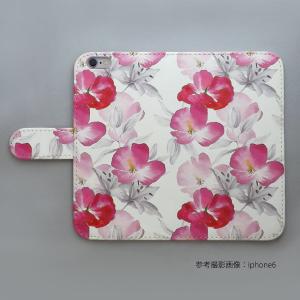 Xperia Xz1 So 01k スマートフォンケース 手帳型 花柄 パターン画 おしゃれ Smt 326 の通販はau Pay マーケット ディアブロス 商品ロットナンバー