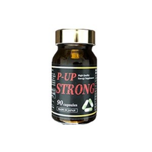 P-UP STRONG  ピーアップ ストロング  90錠入　男性用サプリ