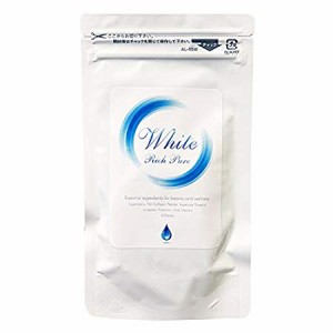 ８/８入荷 メール便で送料無料 ホワイトリッチピュア UVケアサプリメント　White Rich Pure