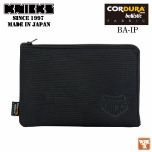 [即日出荷] KNICKS ニックス iPad用ケース コーデュラバリスティック タブレットケース 腰袋 工具差し [ネコポス] nx-ba-ip