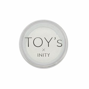 メール便 TOY’s × INITY シフトパウダー ホワイトグリーン | トイズバイアイニティ オーロラネイル パウダーネイル ミラーネイル ネイ