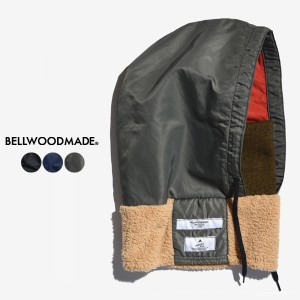 Sale セール ベルウッドメイド Bellwoodmade ブランド ネックウォーマー フード メンズ レディース スポーツ スヌード フードウォーマの通販はau Wowma ワウマ Spiralcode Casual Business Fashon 商品ロットナンバー