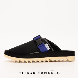 HIJACK SANDALS サンダル KANO スライドサンダル シャークソール サンダル スリッパビーチサンダル アウトドア キャンプ フェス  カジュ