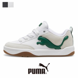 PUMA 23〜28cm パーク ライフスタイル SD スニーカー ユニセックス メンズ レディース おしゃれ ブランド ローカット ローカットスニーカ