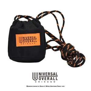 UNIVERSAL OVERALL ユニバーサルオーバーオール エコバッグ 折りたたみ コンパクト 小さめ 軽量 大容量 おしゃれ メンズ レディース トー