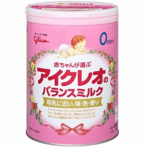 アイクレオ　バランスミルク　800g