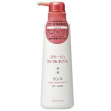 持田ヘルスケア　医薬部外品　コラージュフルフル　ネクストリンス　うるおいなめらかタイプ　400ml