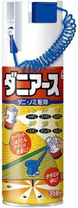 【医薬部外品】　300ml　 ダニアース　アース製薬 　300ml