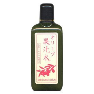 日本オリーブ　グリーンローション　果汁水　180ｍｌ