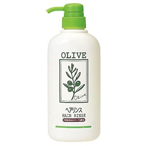 P５倍　日本オリーブ　５００ｍｌ　ナチュラルマインド　リンス　５００ｍｌ