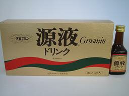 20本【送料無料】　 80ml　グロスミン源液ドリンク　８０ｍｌ　×２０　グロスミン源液ドリンク