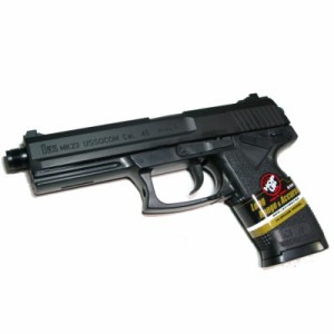 SOCOM-Mk23 ソーコム Mk23　HOP-UP エアガン 18歳以上　東京マルイ (市/Ys)♪