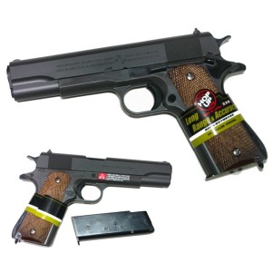 .45ACP M1911A1 ガバメント HOP-UP エアガン 18歳以上　東京マルイ (市)♪